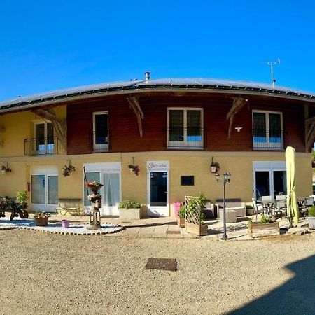 Chambres D'Hotes Aux Portes Des Tumuli Bussy-le-Chateau Ngoại thất bức ảnh