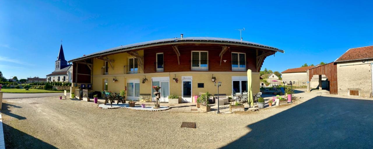 Chambres D'Hotes Aux Portes Des Tumuli Bussy-le-Chateau Ngoại thất bức ảnh