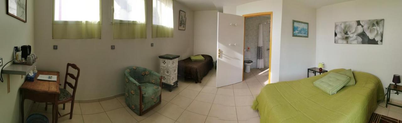 Chambres D'Hotes Aux Portes Des Tumuli Bussy-le-Chateau Ngoại thất bức ảnh