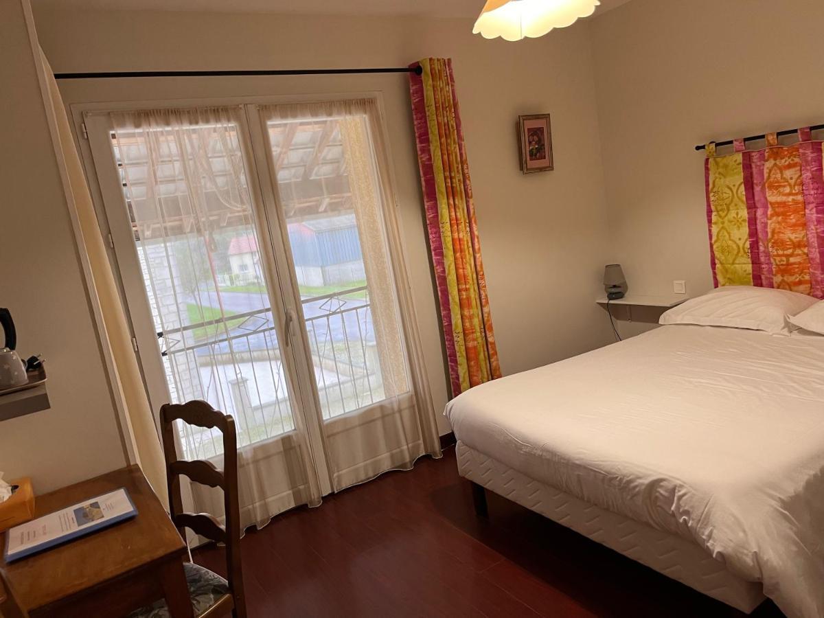 Chambres D'Hotes Aux Portes Des Tumuli Bussy-le-Chateau Ngoại thất bức ảnh