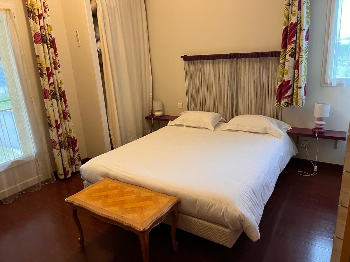 Chambres D'Hotes Aux Portes Des Tumuli Bussy-le-Chateau Ngoại thất bức ảnh