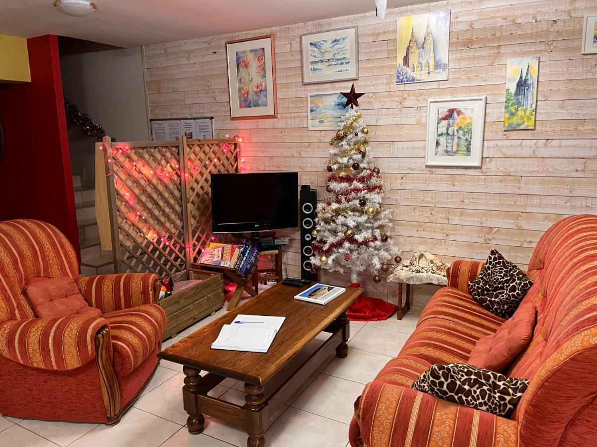 Chambres D'Hotes Aux Portes Des Tumuli Bussy-le-Chateau Ngoại thất bức ảnh