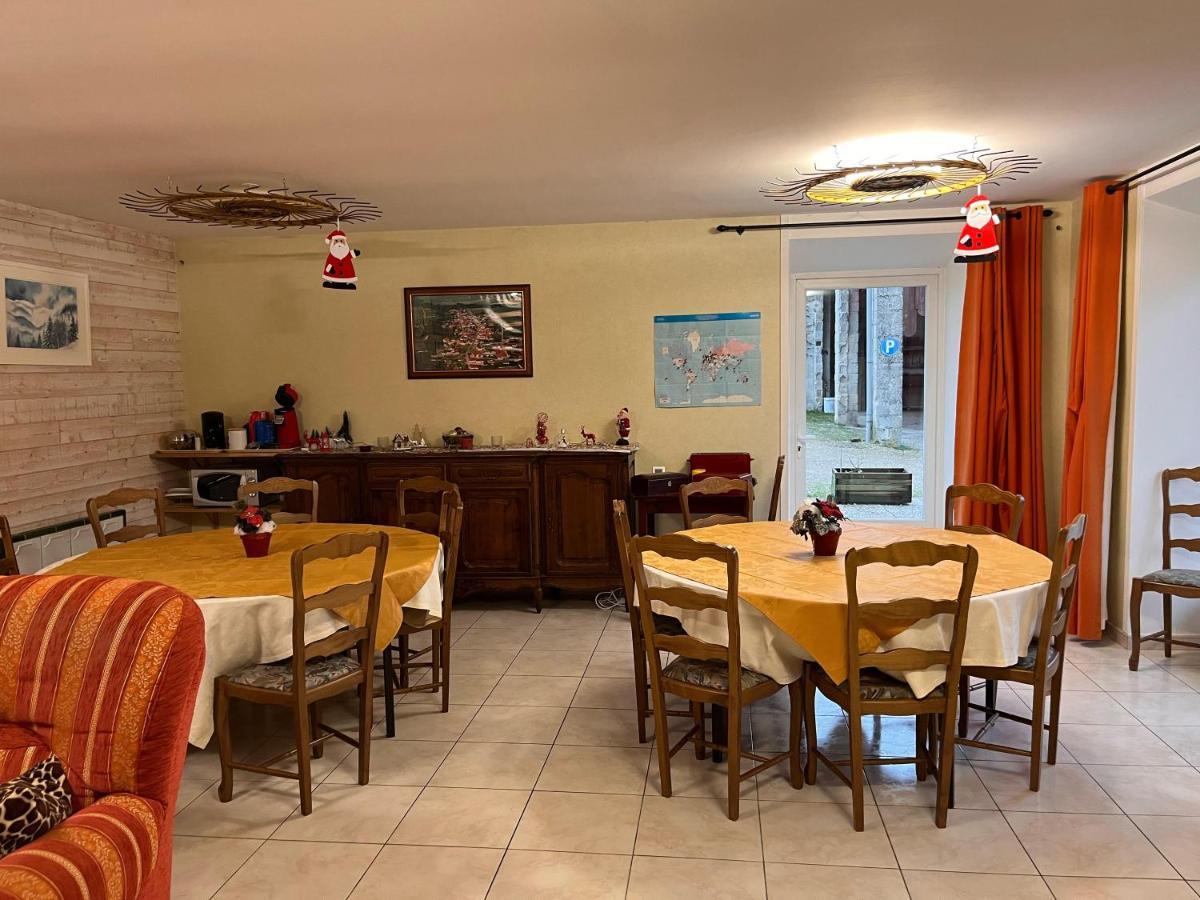 Chambres D'Hotes Aux Portes Des Tumuli Bussy-le-Chateau Ngoại thất bức ảnh
