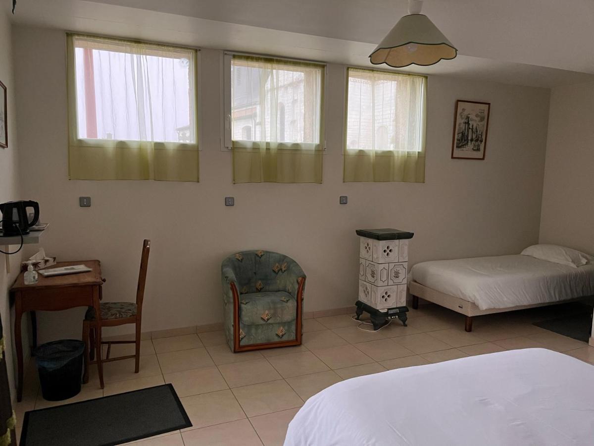 Chambres D'Hotes Aux Portes Des Tumuli Bussy-le-Chateau Ngoại thất bức ảnh