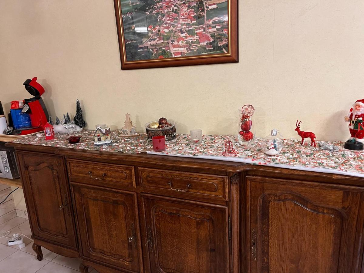 Chambres D'Hotes Aux Portes Des Tumuli Bussy-le-Chateau Ngoại thất bức ảnh
