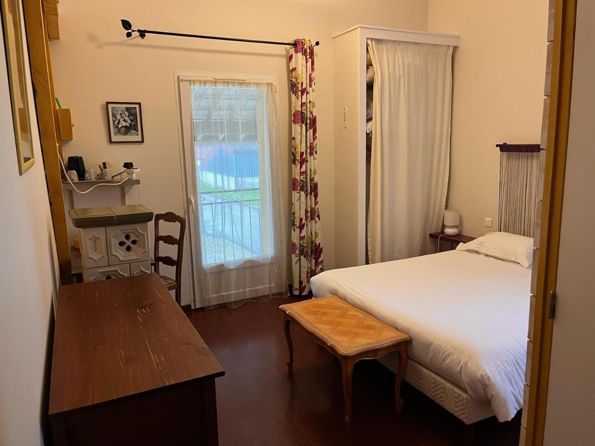 Chambres D'Hotes Aux Portes Des Tumuli Bussy-le-Chateau Ngoại thất bức ảnh