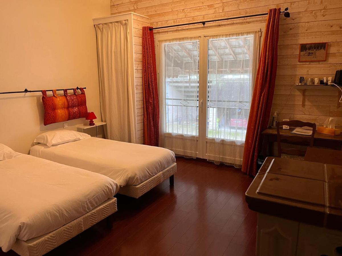 Chambres D'Hotes Aux Portes Des Tumuli Bussy-le-Chateau Ngoại thất bức ảnh