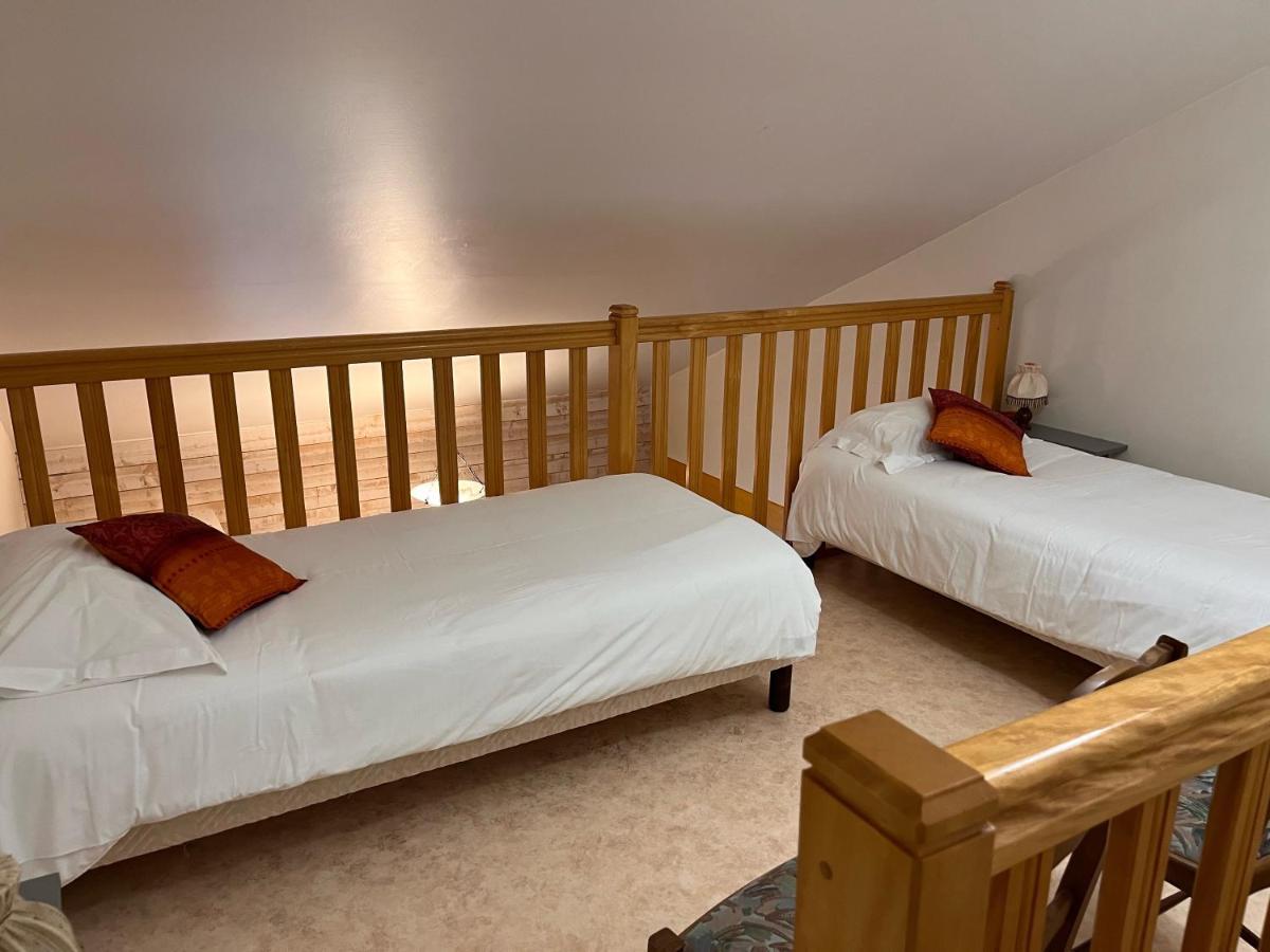 Chambres D'Hotes Aux Portes Des Tumuli Bussy-le-Chateau Ngoại thất bức ảnh